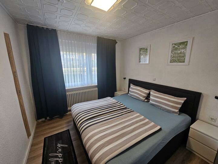 Soveværelse nr. 1