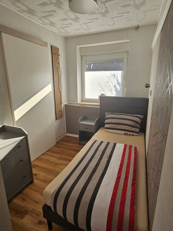 Soveværelse nr. 2