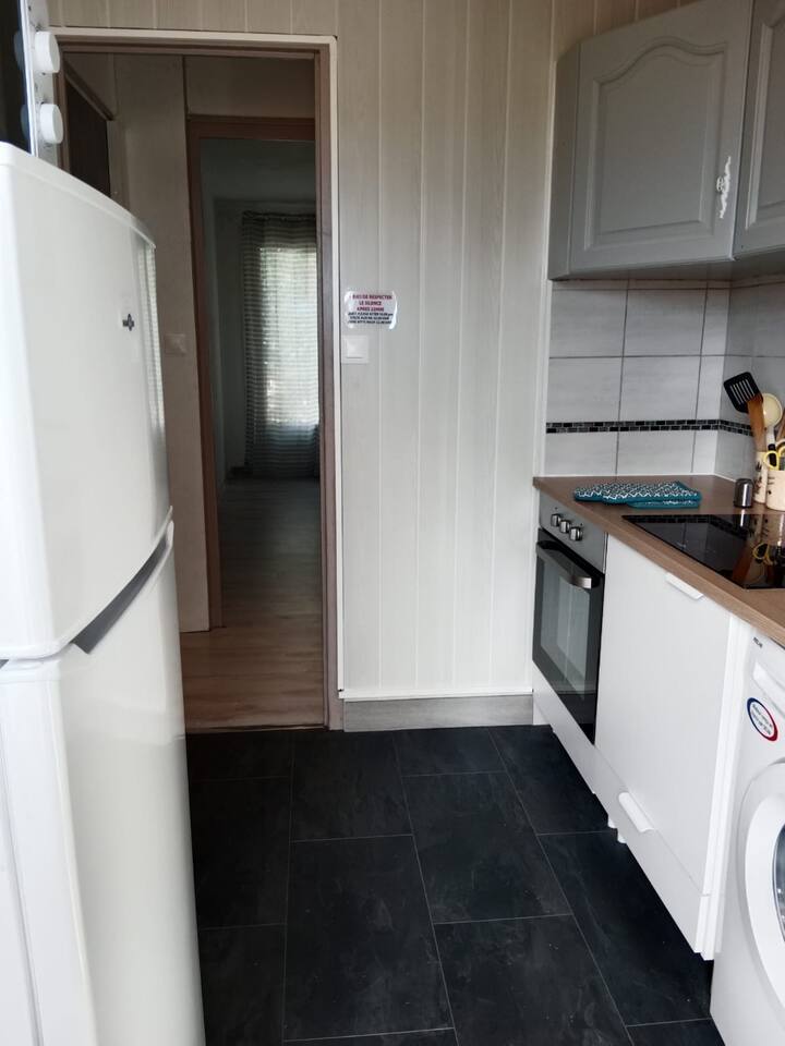 Chambre 1 Pour Une Personne Uniquement - Meylan