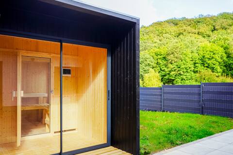 7Seas House Bostalsee | Sauna & Garden | 12 Guests