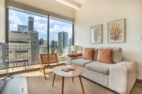 Panorama Rooftop in Premium Location