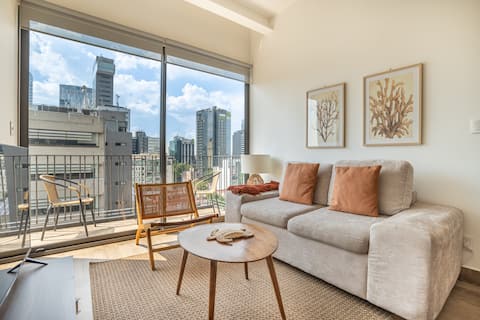 Panorama Rooftop in Premium Location