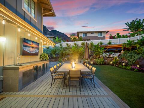 He'e Hideout ~ Airbnb’s Top 5% Most Desired Home