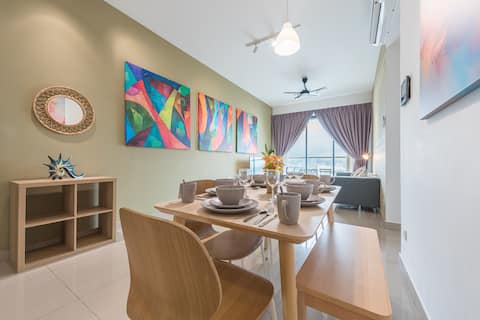 【Weekly Promo -10%】Walk to LRT |SunwayVelocity