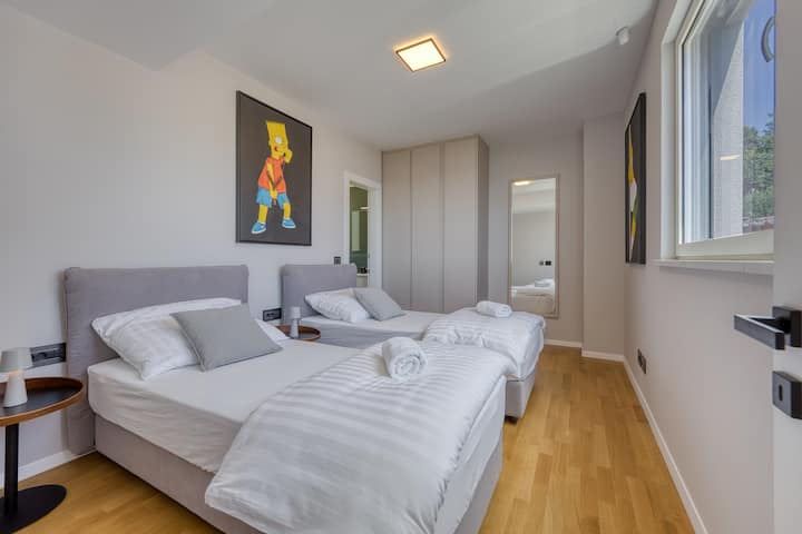 Schlafzimmer 3