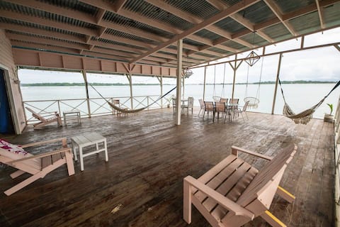 Over-the-Sea Home | Bocas del Toro Getaway