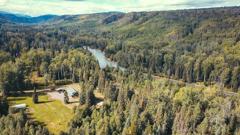 Telkwa River Lodge