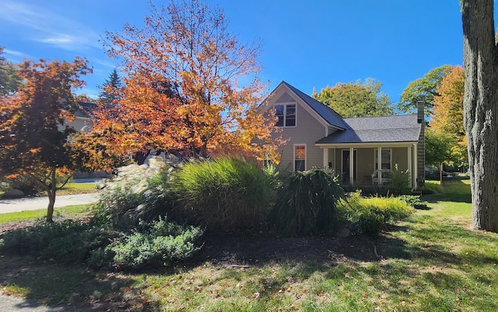 One-of-a-Kind Getaway Near Downtown Whitehall