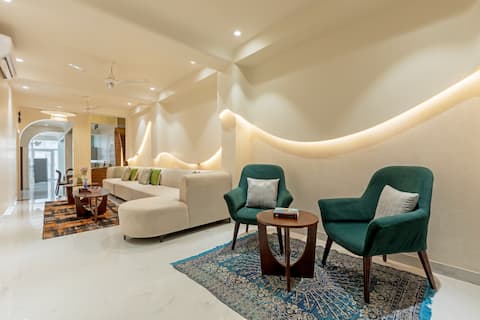 Shakuntala:4 bed Homestay near Hawa mahal jaipur