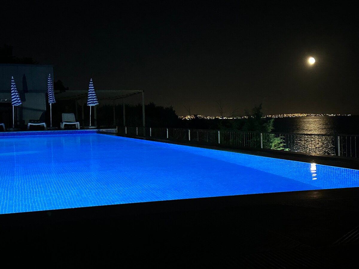 Demirkaya Plazada 2+1 Klimalı