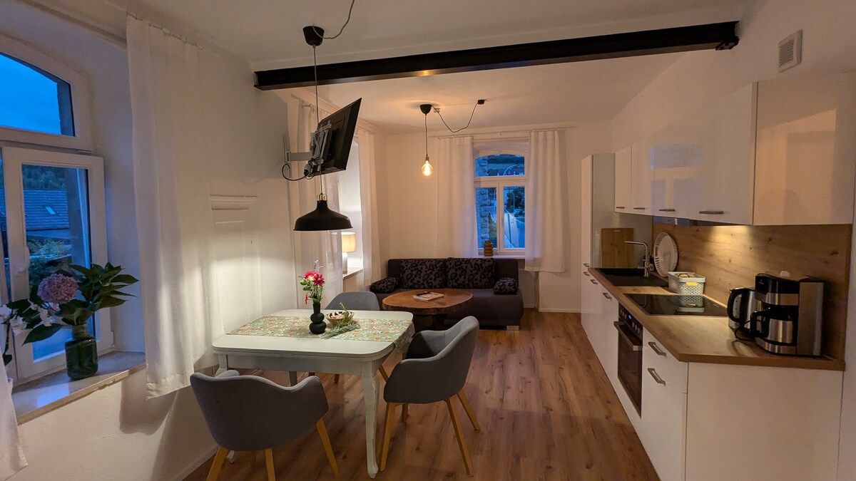 Successful Airbnb property: Old Farm House - De Onnere, 45sqm in Ahrweiler