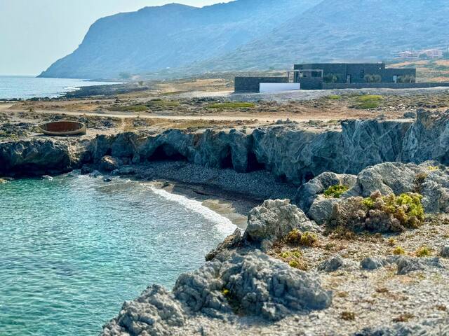 Villa Mila in Milatos gallery image 3