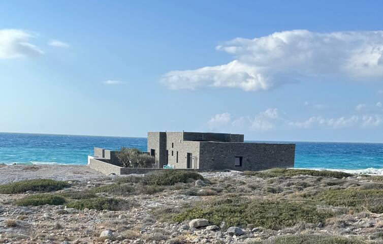 Villa Mila in Milatos gallery image 4