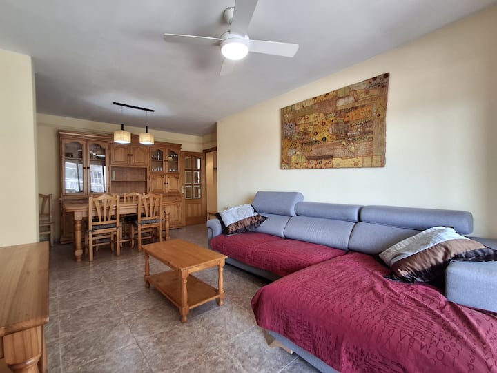 Apartamento Cerca Del Mar - Castellón de la Plana