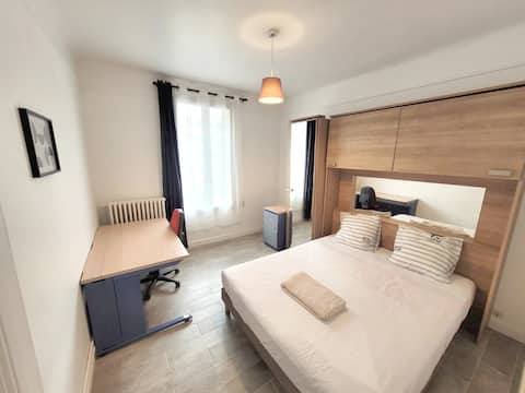 Refurbished apartment