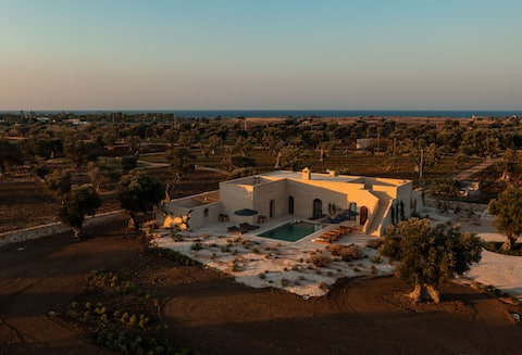 Villa Therasia - Private escape