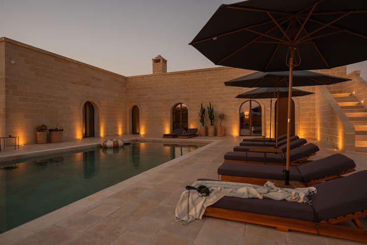 Villa Therasia – Private escape