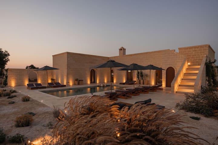 Villa Therasia – Private escape