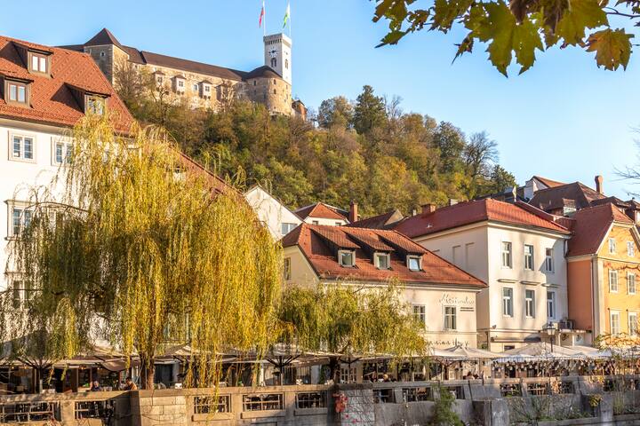 Listing in Ljubljana