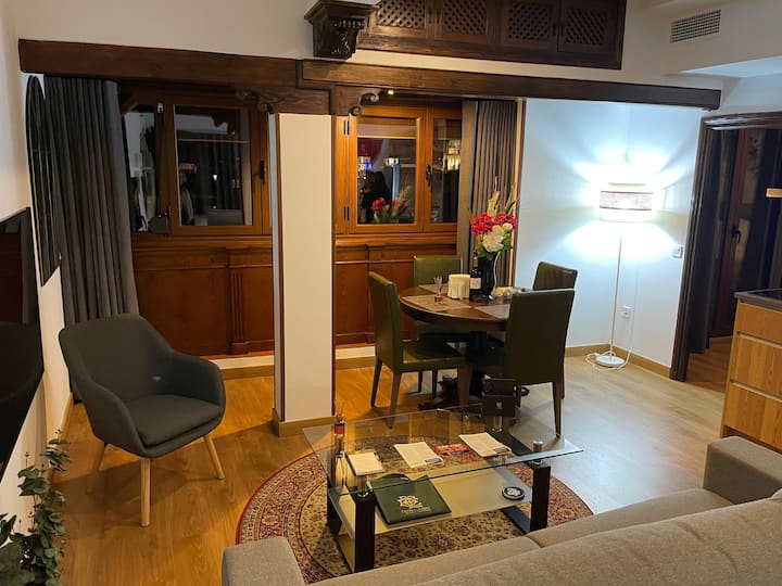 Apartamento De La Orden De Santiago - Toledo