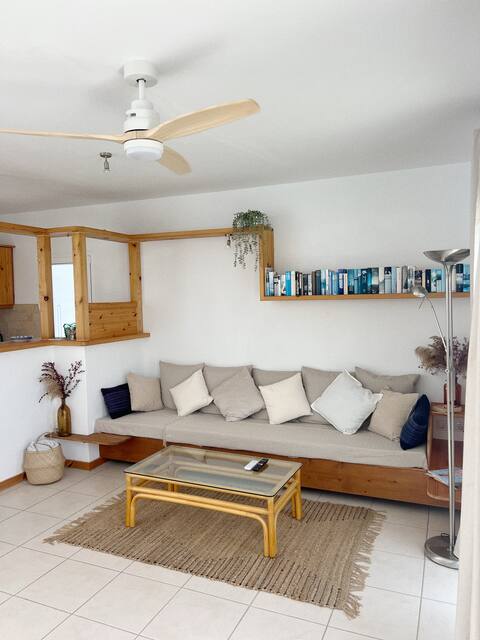 Successful Airbnb property: Casa Laura - Cozy stay in Fuerteventura in La Oliva
