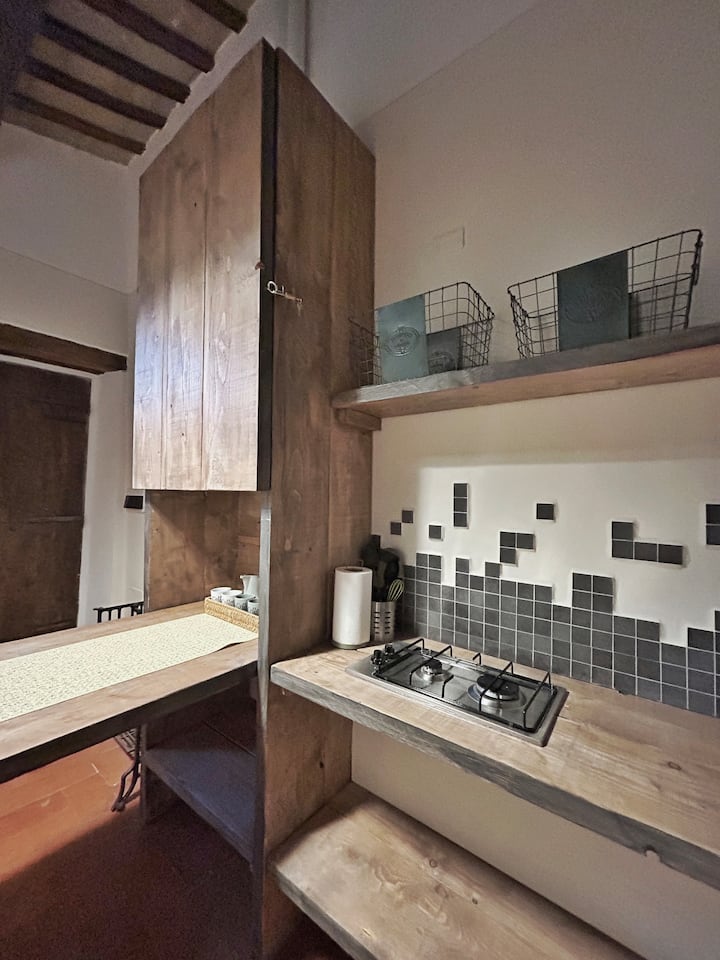 Podere Pietraluna: Bilocale, Piscina, Relax Umbria - Città di Castello