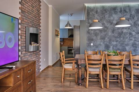 Modern Apartment in Gabrovo/WiFi/Budget friendly