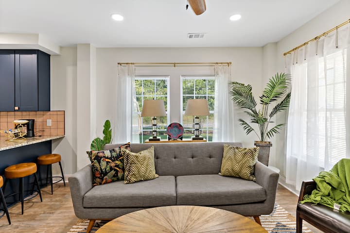 Inn'let Belair+first St. Retreat - Pawleys Island, SC