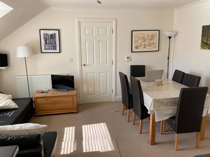 2 Bed Flat Close To Beach - Swanage