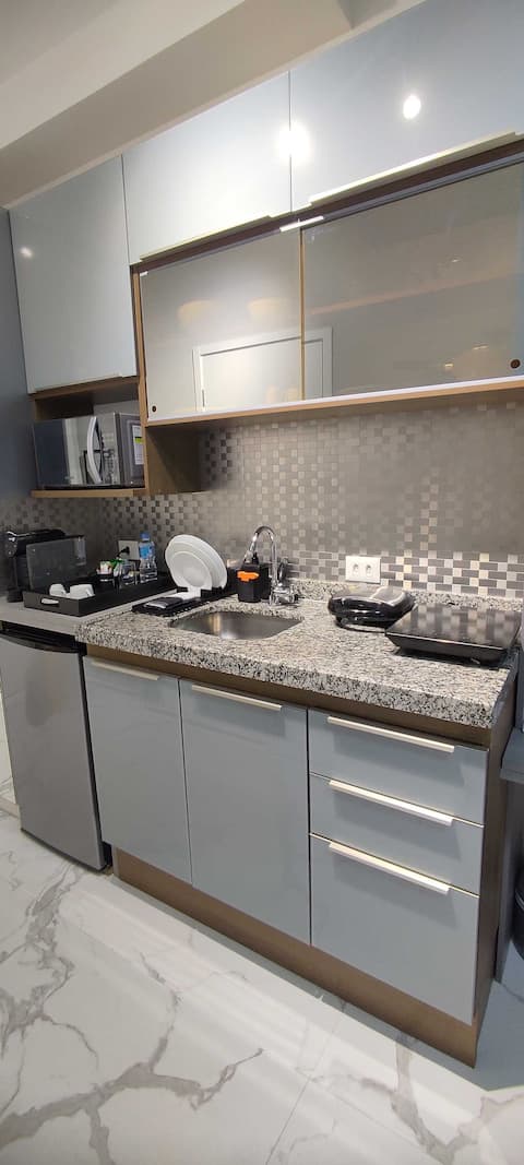 Imóvel de sucesso: Studio Garden Vila Mariana em Vila Mariana
