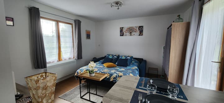 საძინებელი სივრცე