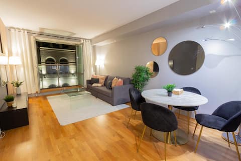 Successful Airbnb property: Downtown Walk | 6 Guests | Central Station in Oslo