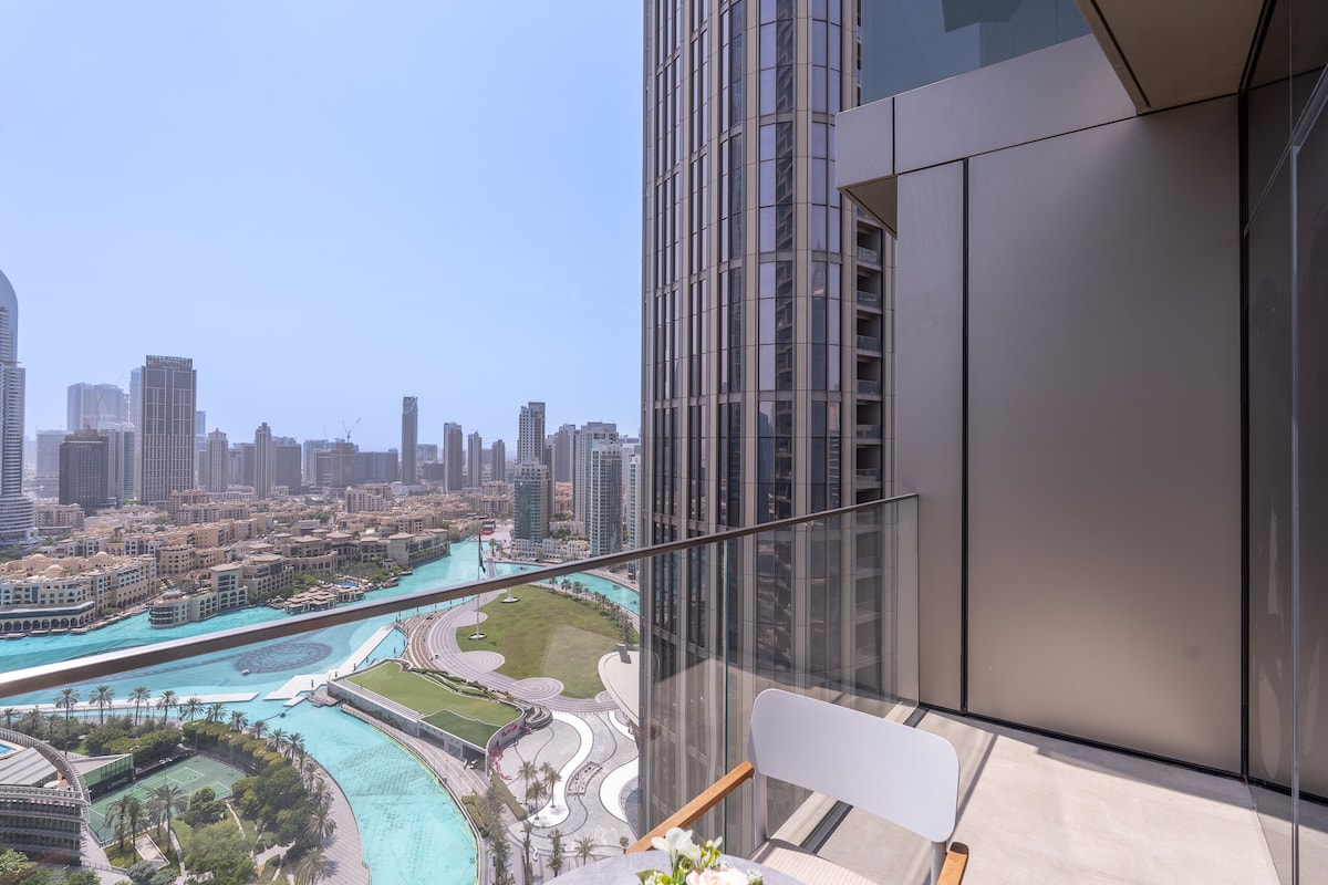 3-Bedroom Apartment · City View 2