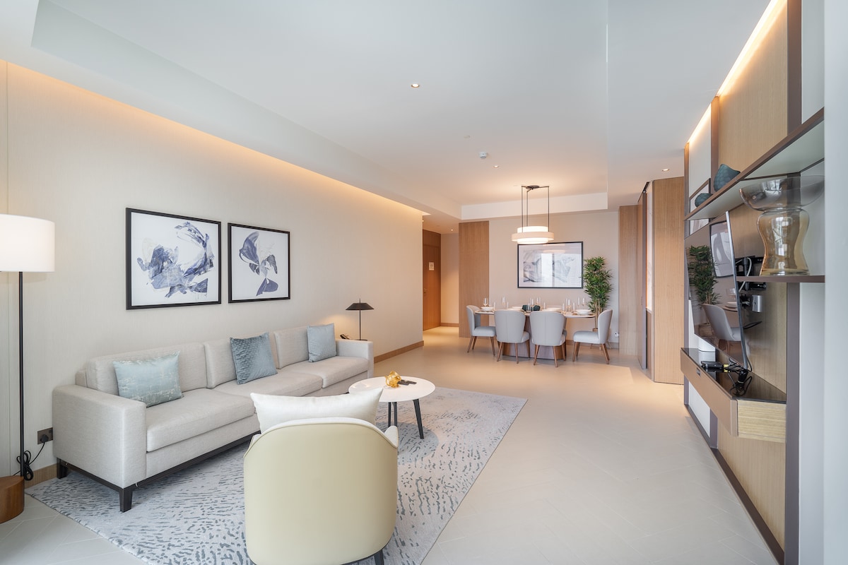 3-Bedroom Apartment · City View 5