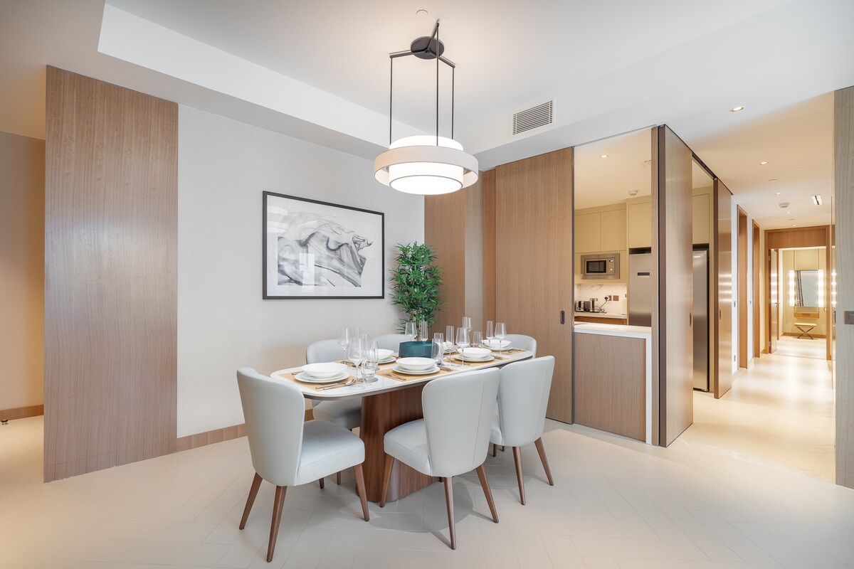 3-Bedroom Apartment · City View 4