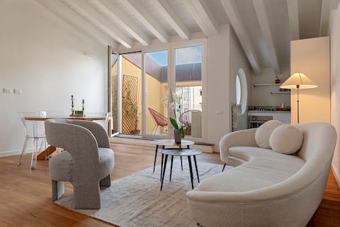 Waterfront balcony  I Grani 5 - Resort Grand Suite