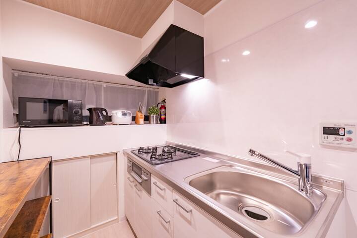 【MAX20名収容】暮らすように旅をする/長期宿泊大歓迎/池袋駅近い/アクセス良好/一棟貸切ヴィラ gallery image 3