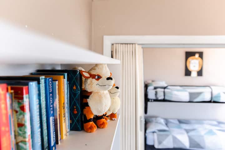 Large Family Getaway - Perfect For Kids! - Whanganui