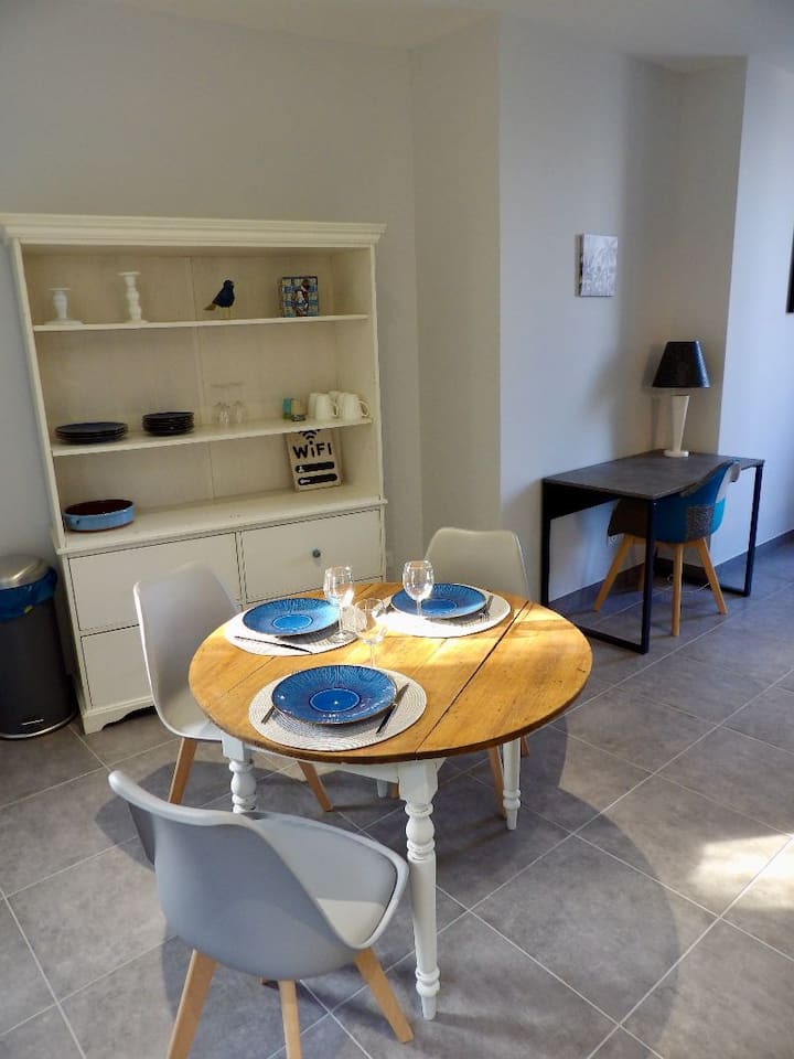 Appartement En Duplex - App' Arts 1 - Chaumont