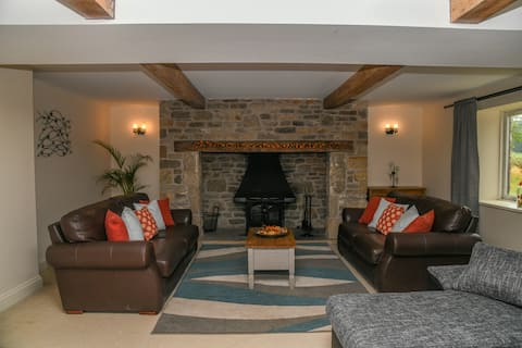 Cosy Cottage • Pet-Friendly • Free Wi-Fi • Garden