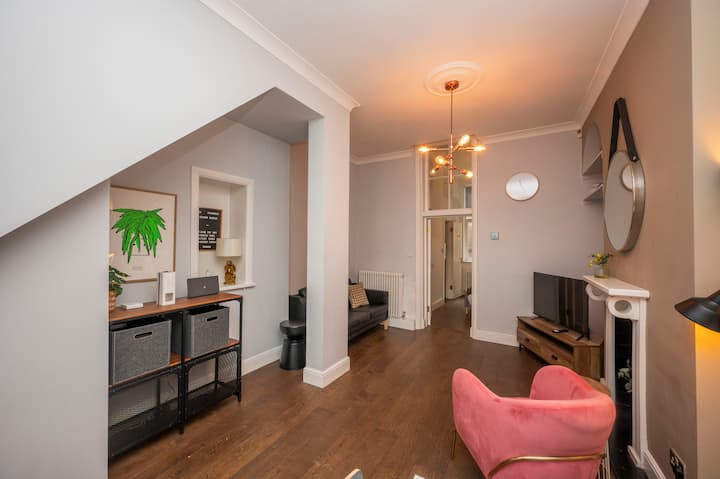 Cosy Retreat For Two Off Upper Street - London