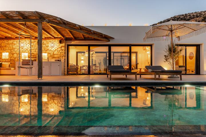 Villa Luxe à Naxos Agiassos gallery image 4