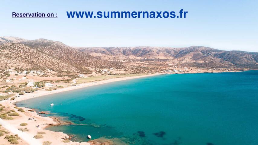 Villa Luxe à Naxos Agiassos gallery image 3