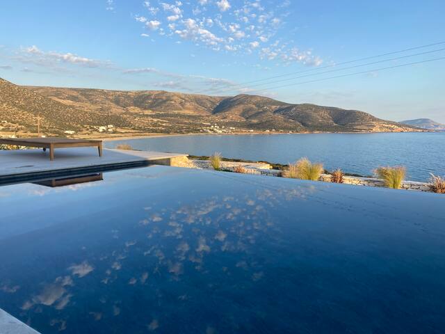 Villa Luxe à Naxos Agiassos gallery image 2