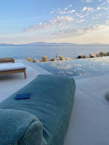 Villa Luxe à Naxos Agiassos gallery image 5