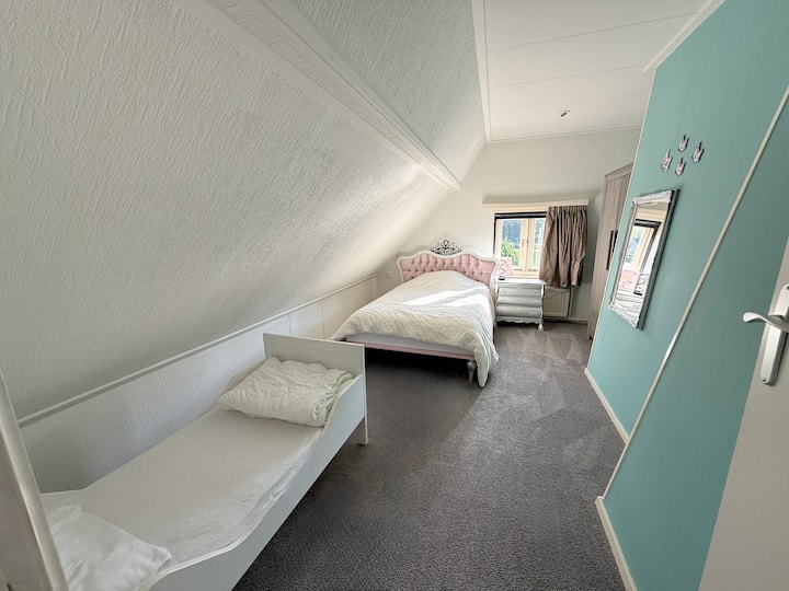 Slaapkamer 5