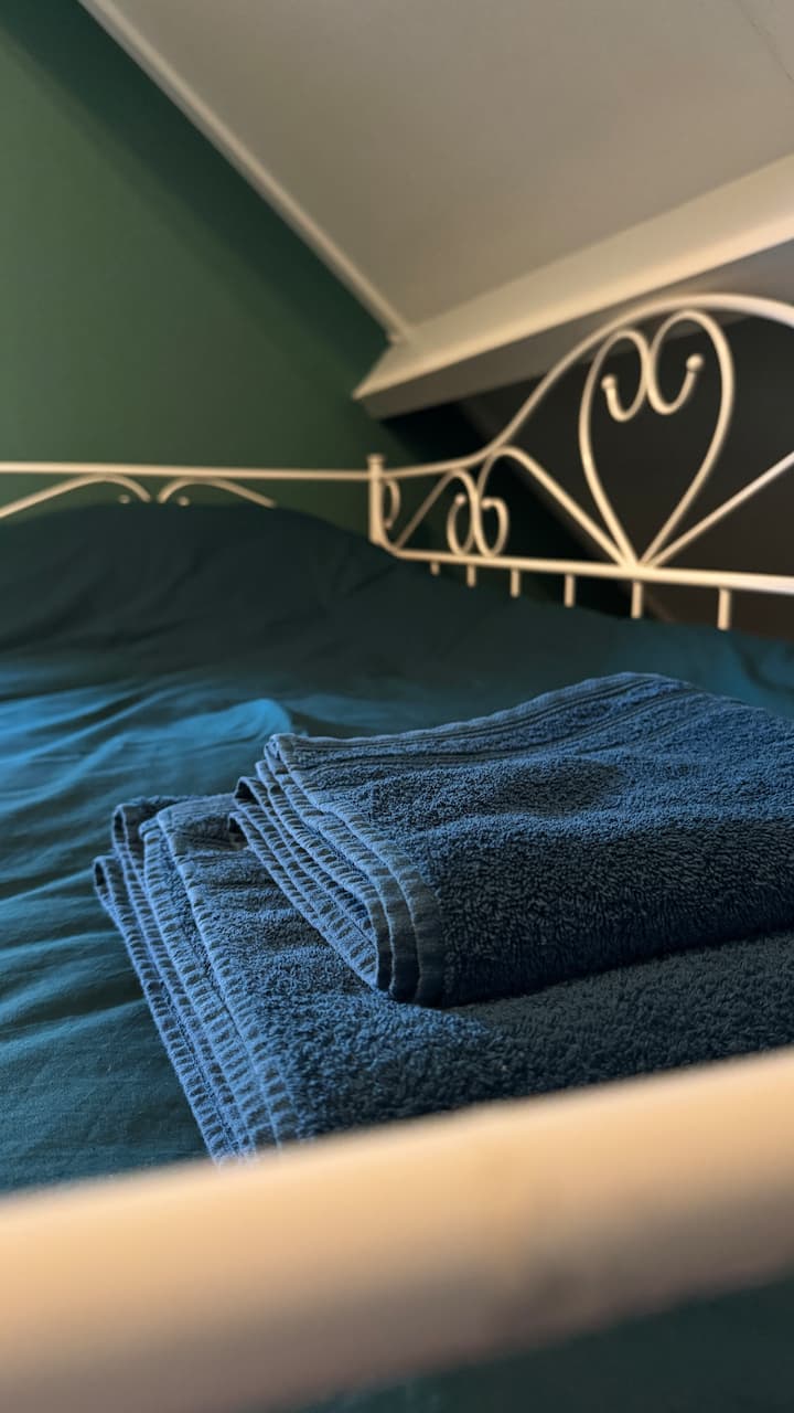 Slaapkamer 6
