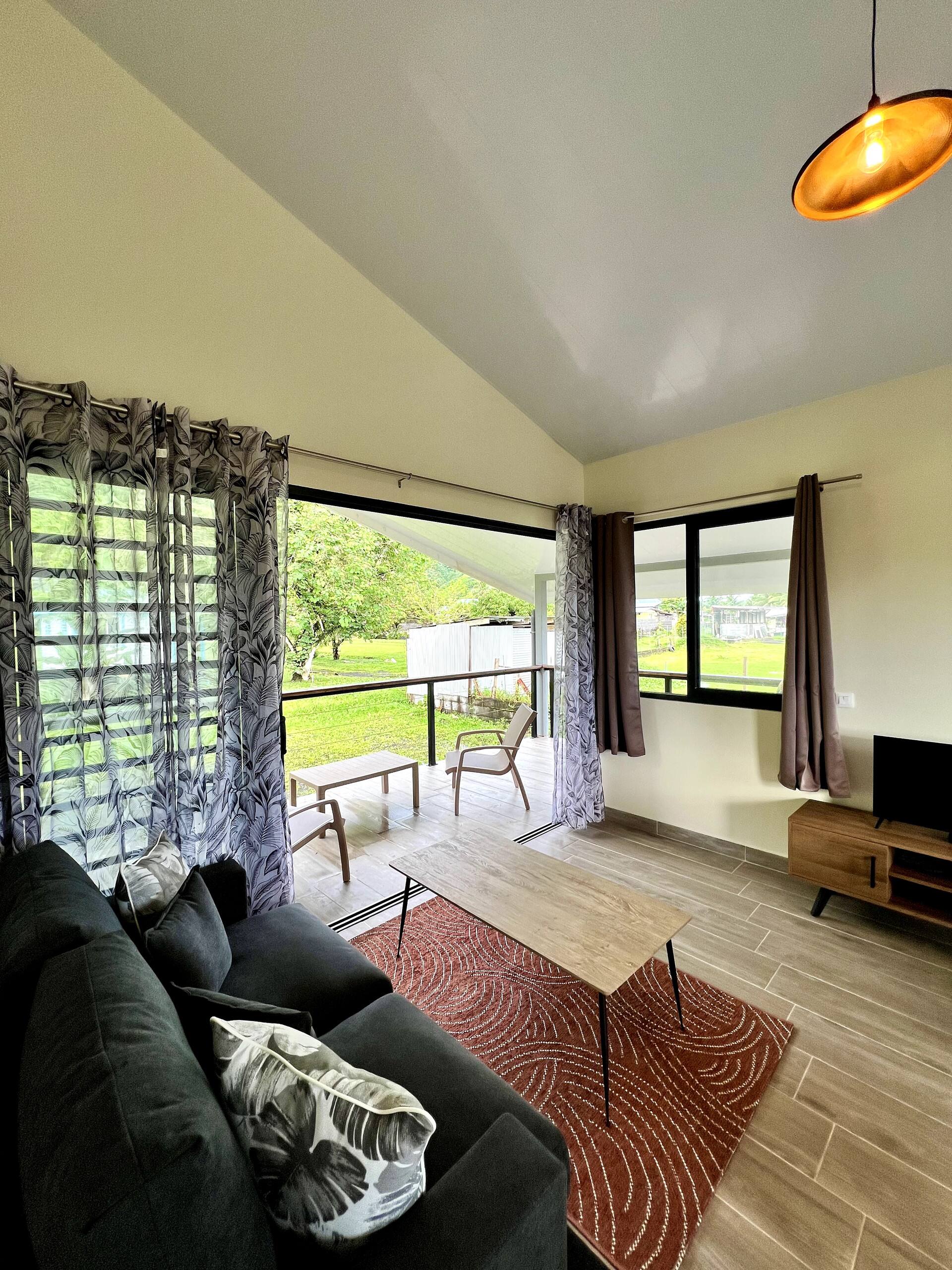 Brand New Home in Teahupoo (House #1)
