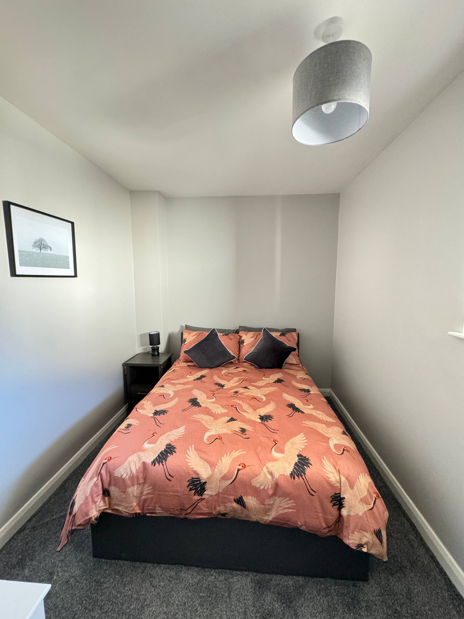 Dympna's City Centre apartment, Armagh