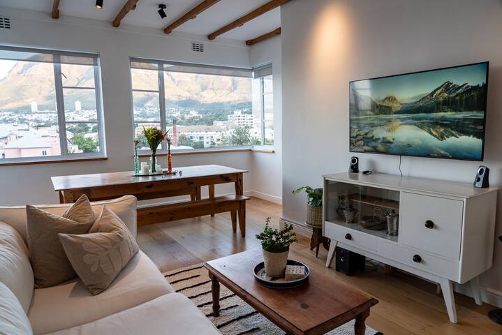 Kloof St Penthouse Panorama